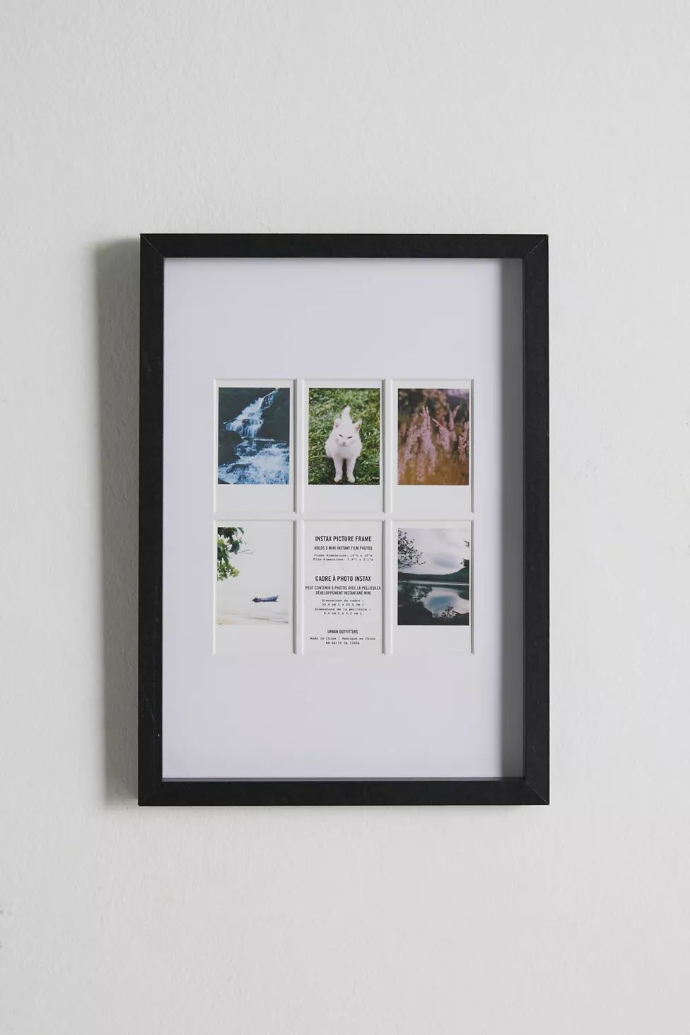 UO INSTAX Picture Frame | Urban Outfitters (US and RoW)