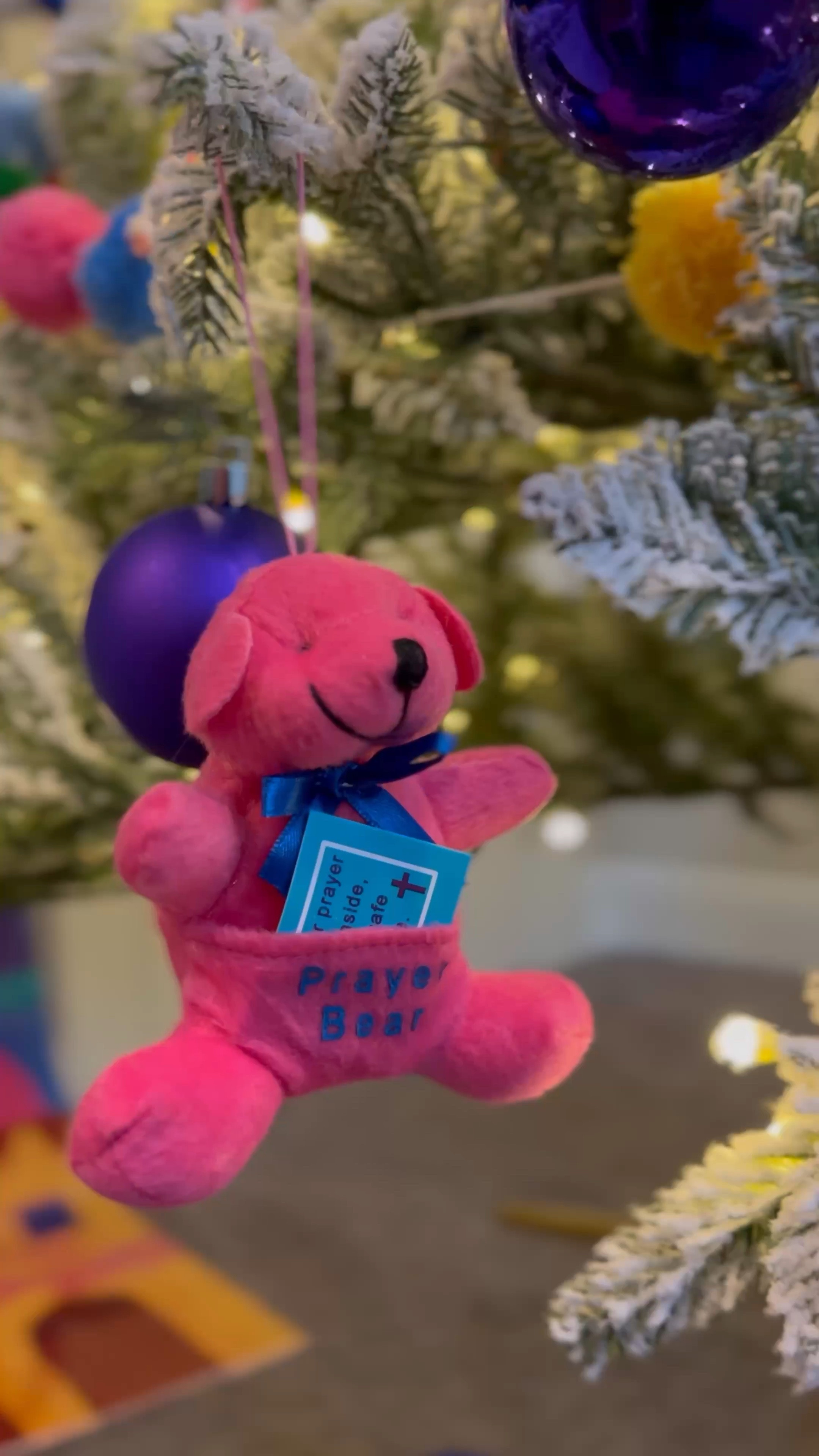 A colorful and crafty CHRISTmas party and tree decor. Perfect for a kid’s playroom  

#LTKparties #LTKkids #LTKHolidaySale