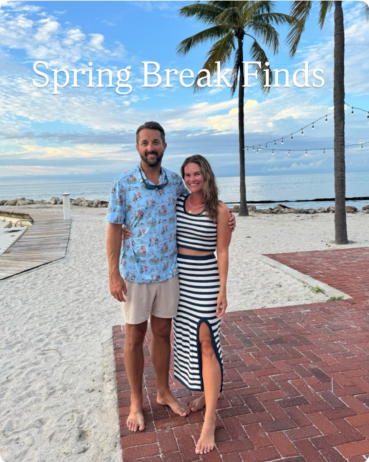 Like and comment “SPRING BREAK” to have all links sent directly to your messages. Scroll through/ linked up some fav finds for spring break- great resort wear options. A lot of Amazon in the mix ☀️ 
.
#founditonamazon #amazonfashion #springbreakoutfit #springbreakstyle #springstyle #springfashion #resortwear #resortstyle 

#LTKSaleAlert #LTKSwim #LTKFindsUnder50