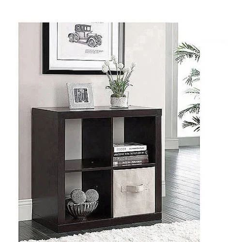 Better Homes and Gardens Square 4-Cube Storage Organizer, Multiple Colors | Walmart (US)