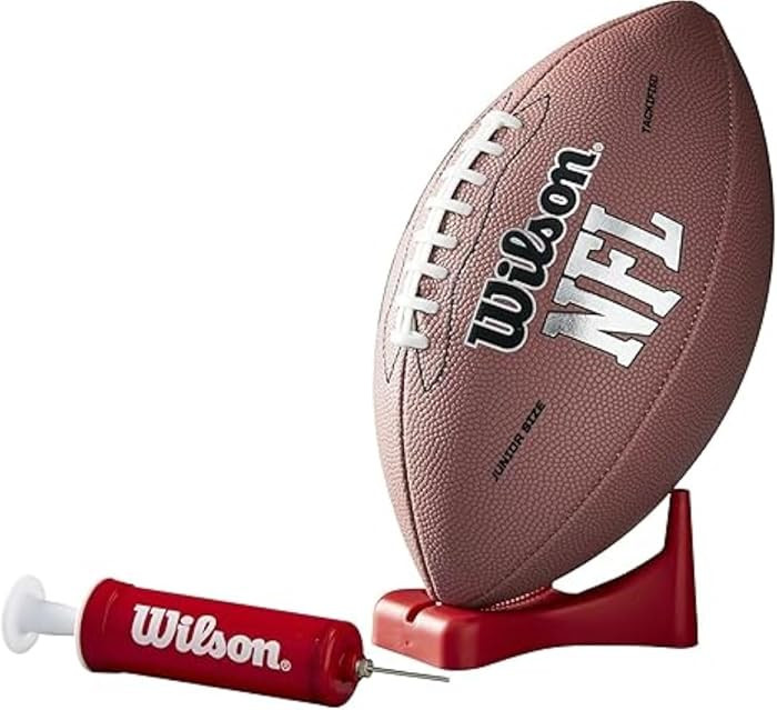 WILSON NFL Recreational Footballs | Amazon (US)