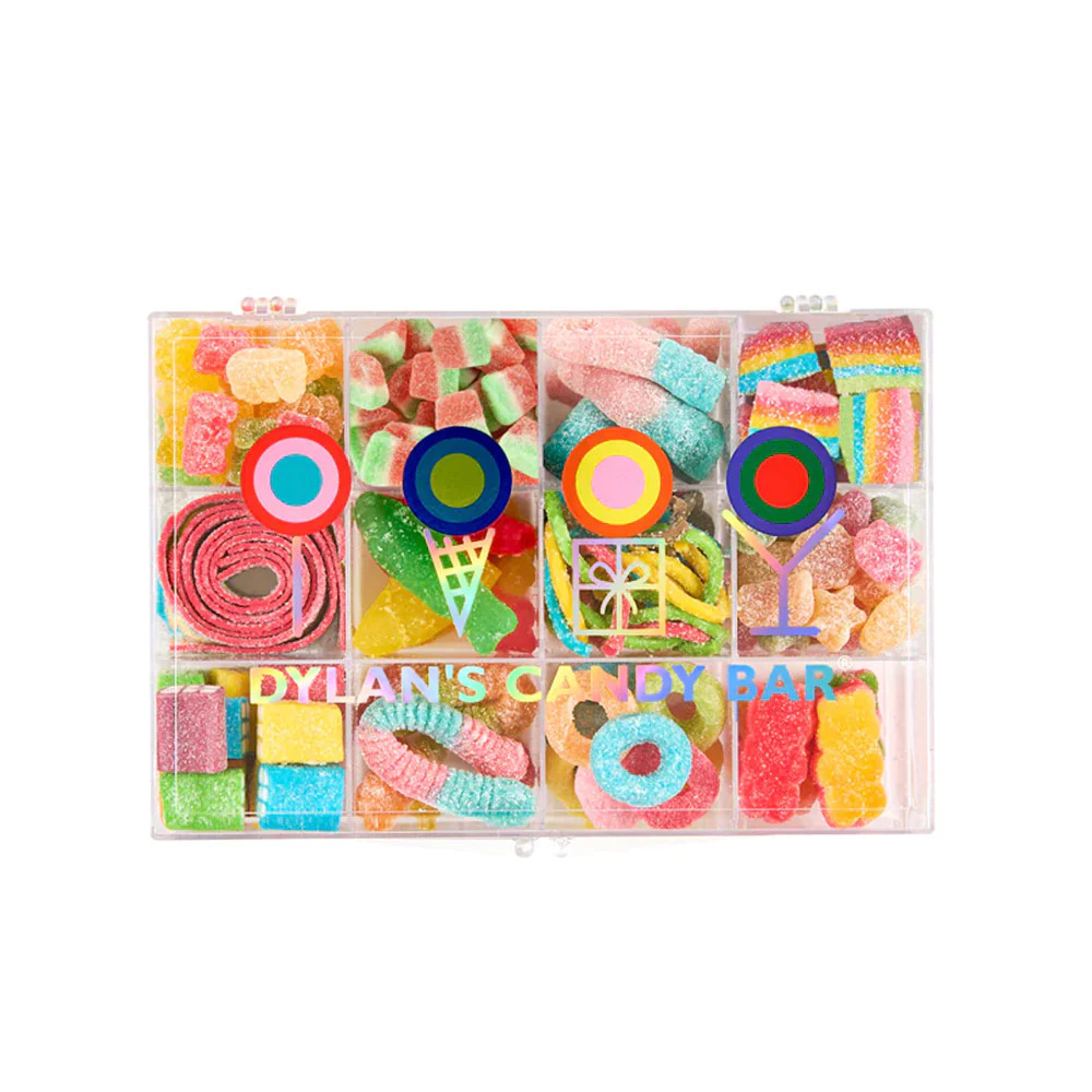 Sour Lovers Candy Assortment Box | Dylan's Candy Bar - Dylan's Candy Bar | Dylan's Candy Bar 