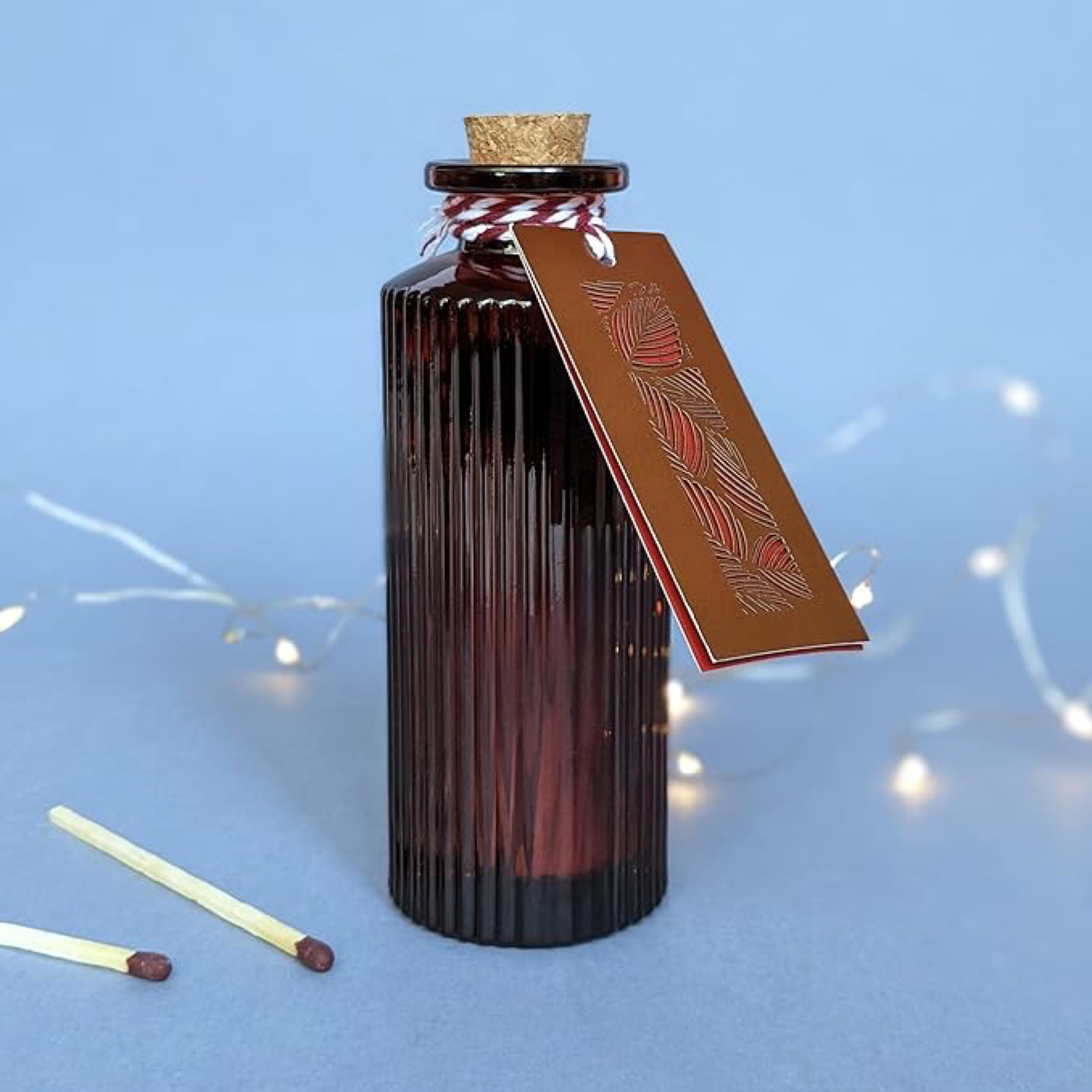 Matches in a jar

#LTKhome