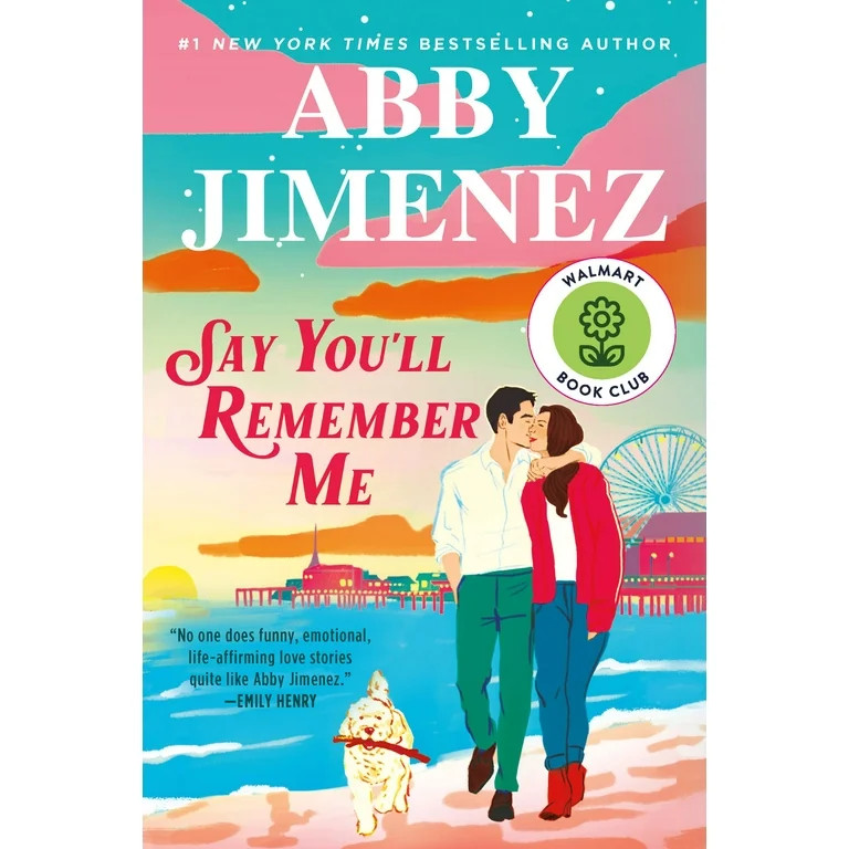 Say You'll Remember Me (Walmart Exclusive) (Hardcover) | Walmart (US)