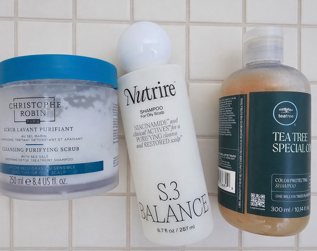 I’ve been testing the best shampoos for oily hair for years — these three are legit. Read more about each one at Nicolebjean.com and shop them below! 

#LTKBeauty