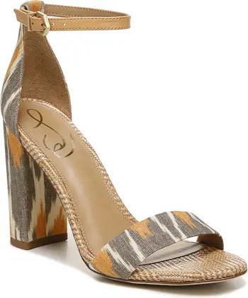 Yaro Ankle Strap Sandal | Nordstrom