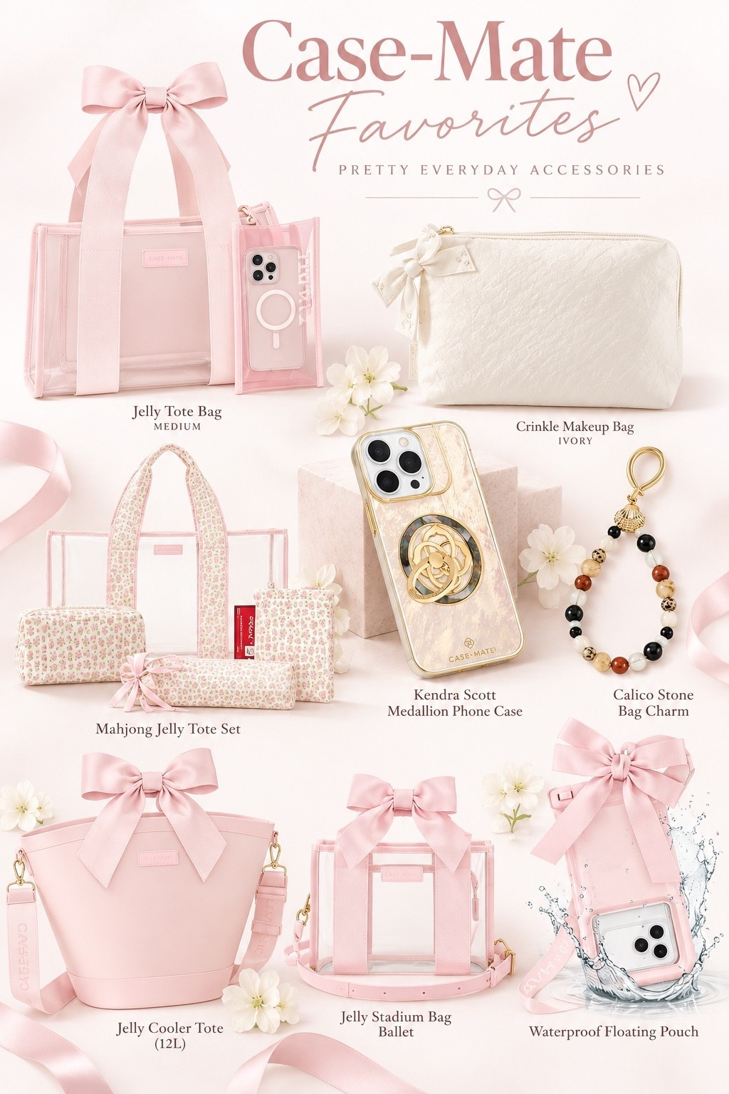 Love these especially that phone charm

#LTKdayinmylife #LTKBeauty #LTKSeasonal
