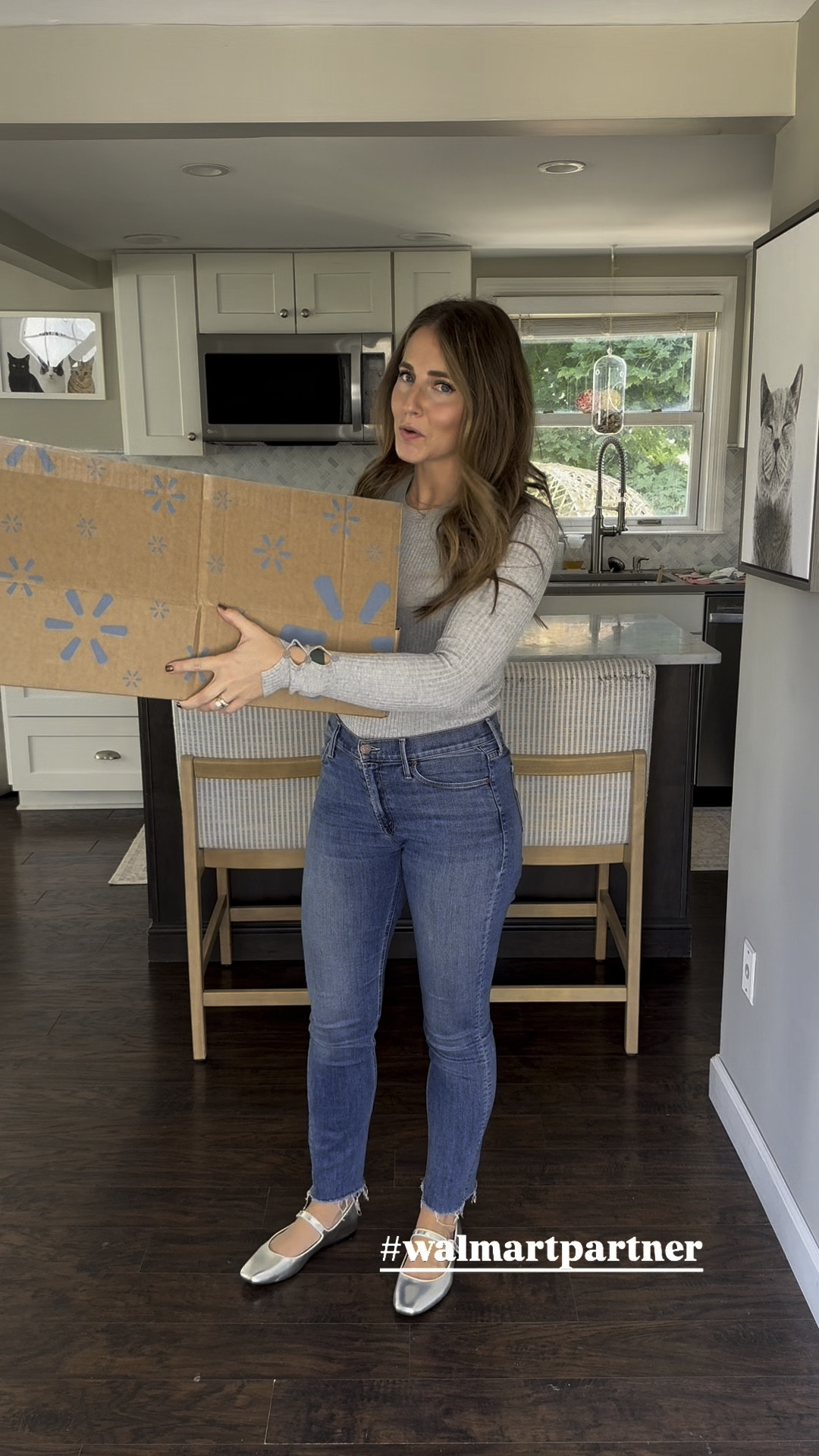 #walmartpartner WEEKLY WALMART HAUL so excited to be partnering with @walmartfashion to bring you guys this week’s haul - so many cute pieces but I think my fav is the blazer!!! It’s SO good! 

Comment SHOP to have links and sizing info for everything sent straight to your inbox! 

#walmartfashion 

Sizing info:
True size in all tops (size small)
Work pants - size 2 (tts)
Blazer - true size (small) 
Shoes - all true to size 

#LTKFindsUnder100 #LTKStyleTip #LTKFindsUnder50
