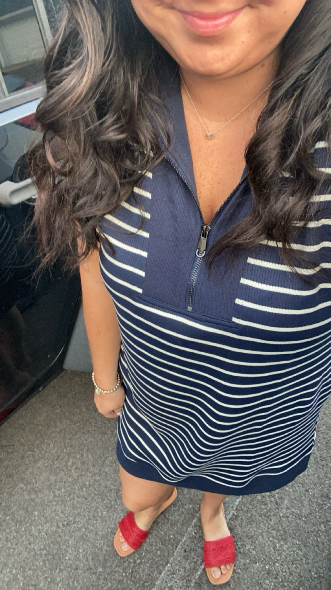 Wednesday OOTD 

#LTKMidsize #LTKFindsUnder100 #LTKStyleTip