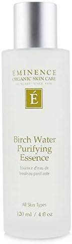 Eminence Organic Birch Water Purifying Essence, 4 Fl Oz | Amazon (US)