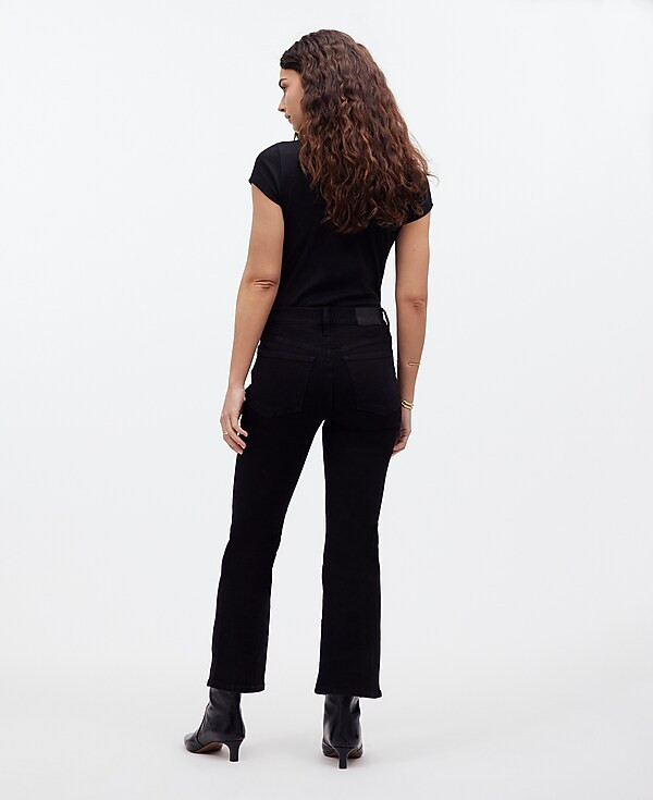 Kick Out Crop Jeans | Madewell | Madewell