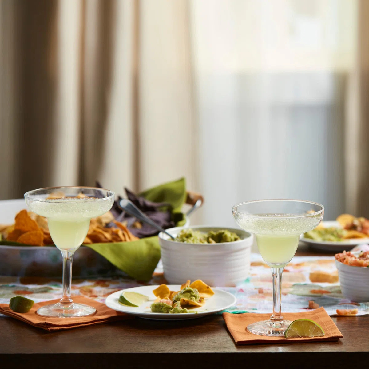 Libbey Margarita Party Glasses (Set of 12) | Wayfair North America