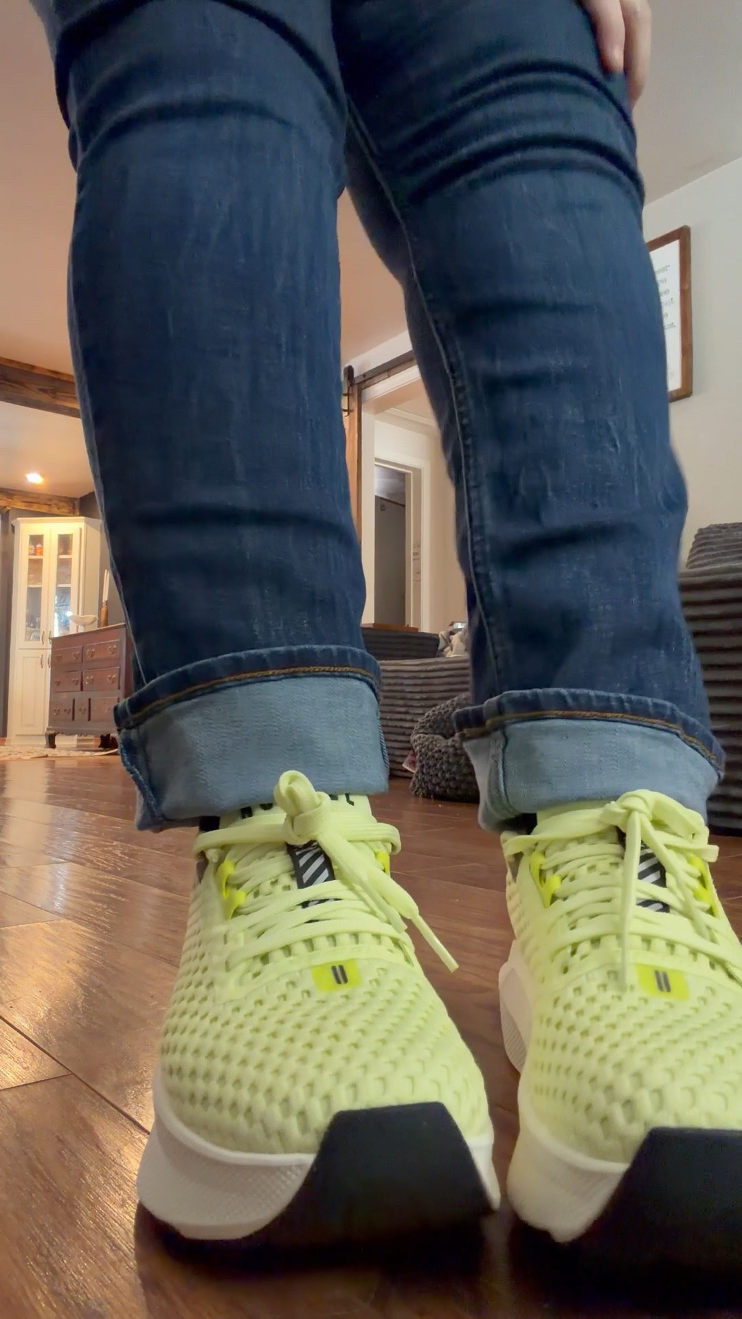 I get so many compliments on these and my reply every time is “and they’re comfortable, too!!”