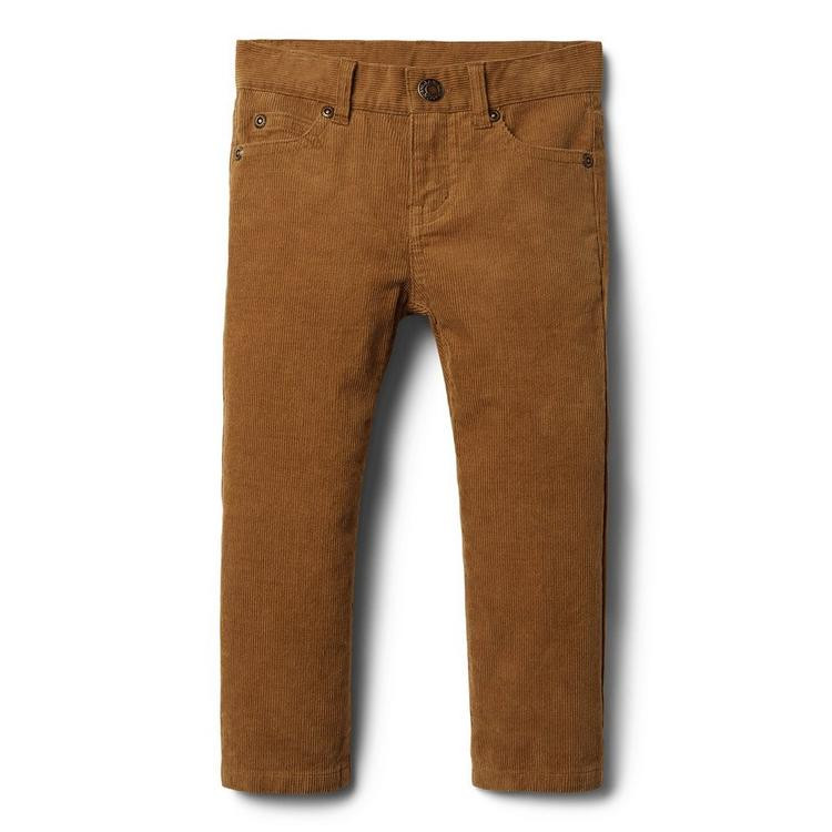 Straight Corduroy Pant | Janie and Jack