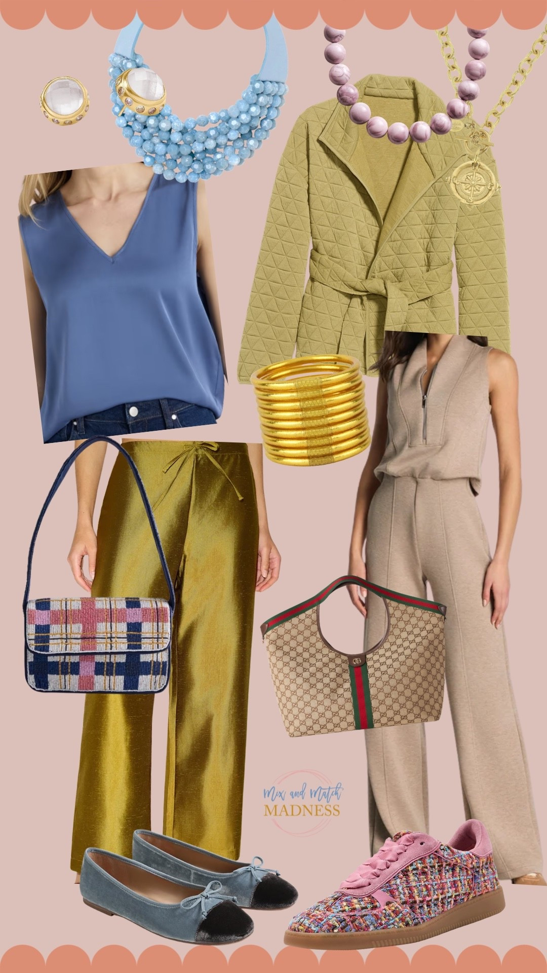 Pops of color that make a statement!!

#LTKSeasonal #LTKOver40 #LTKmomlife