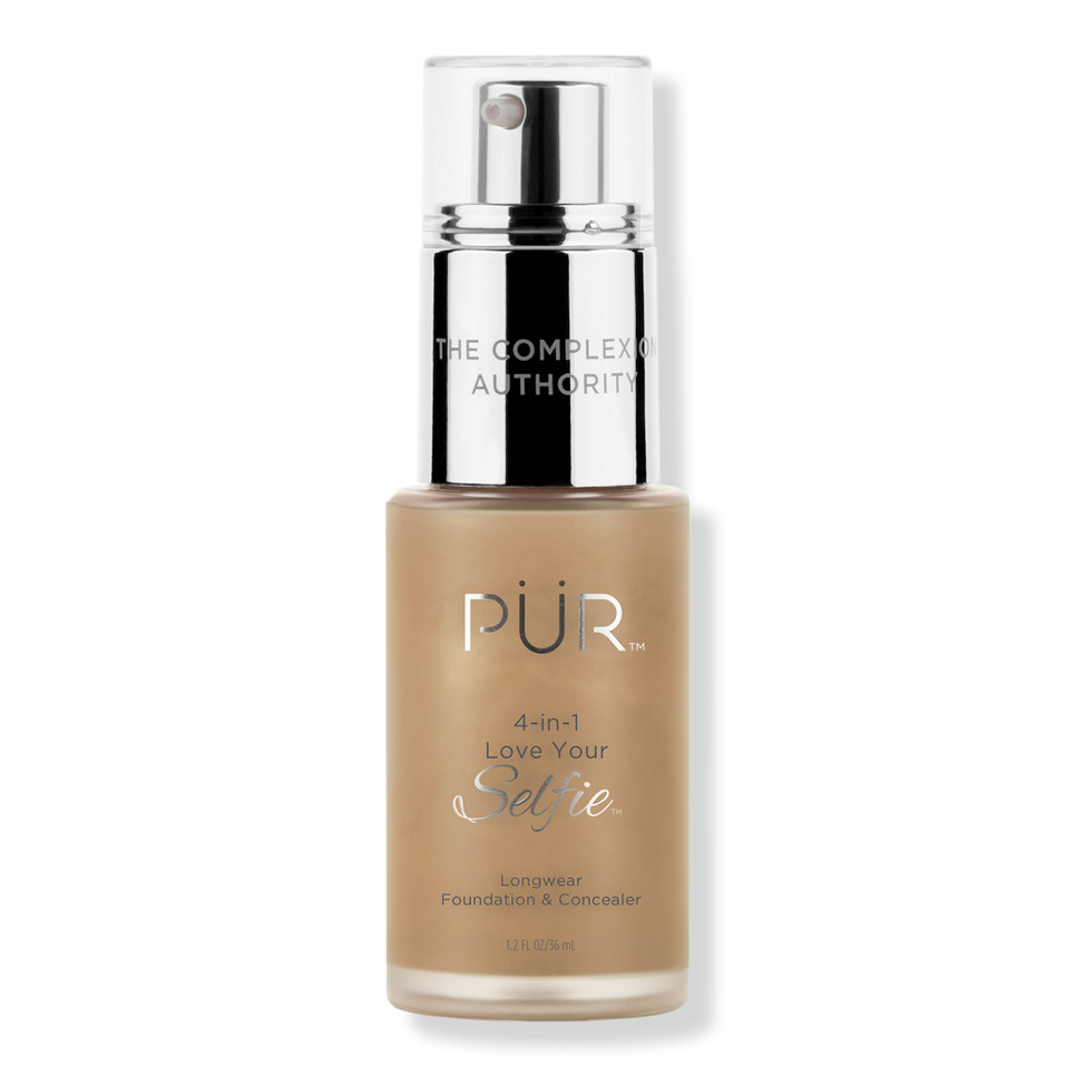 4-In-1 Love Your Selfie Longwear Foundation & Concealer | Ulta