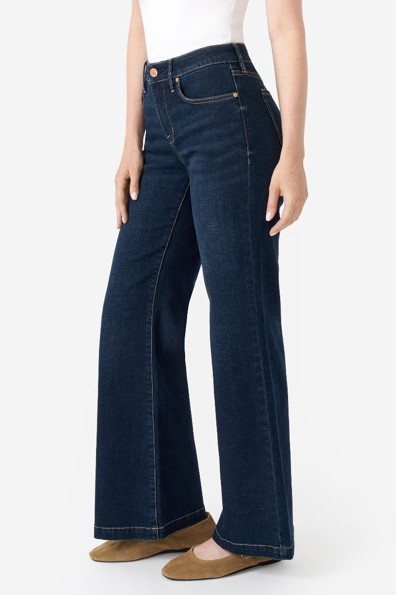 Bella Wide Leg Jean | Seven7 Jeans
