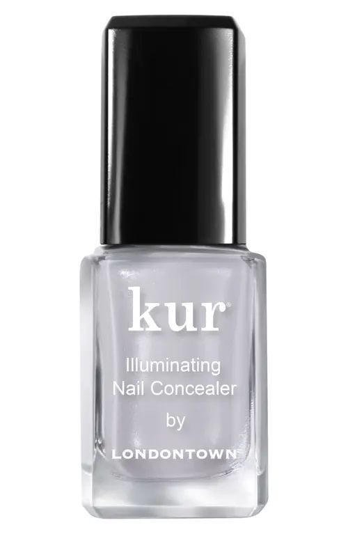 LONDONTOWN Illuminating Nail Concealer in Silver at Nordstrom | Nordstrom