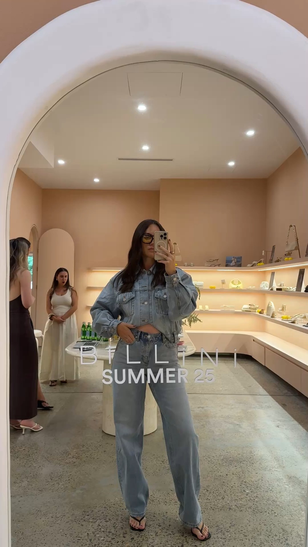 Canadian tuxedo is a must 

#LTKstyletip #LTKdatenight #LTKaustralia