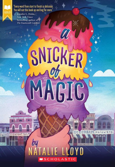 A Snicker of Magic | Barnes & Noble