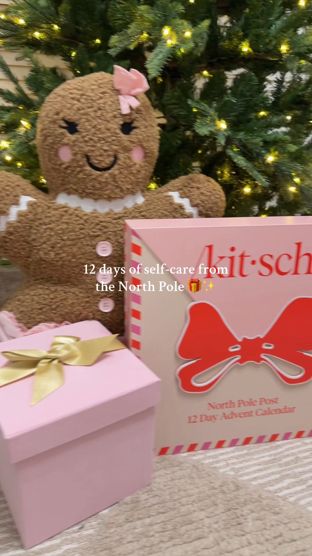 Self care adventure calendar by Kitsch. 🎁🎀

#LTKGiftGuide #LTKSeasonal #LTKHoliday