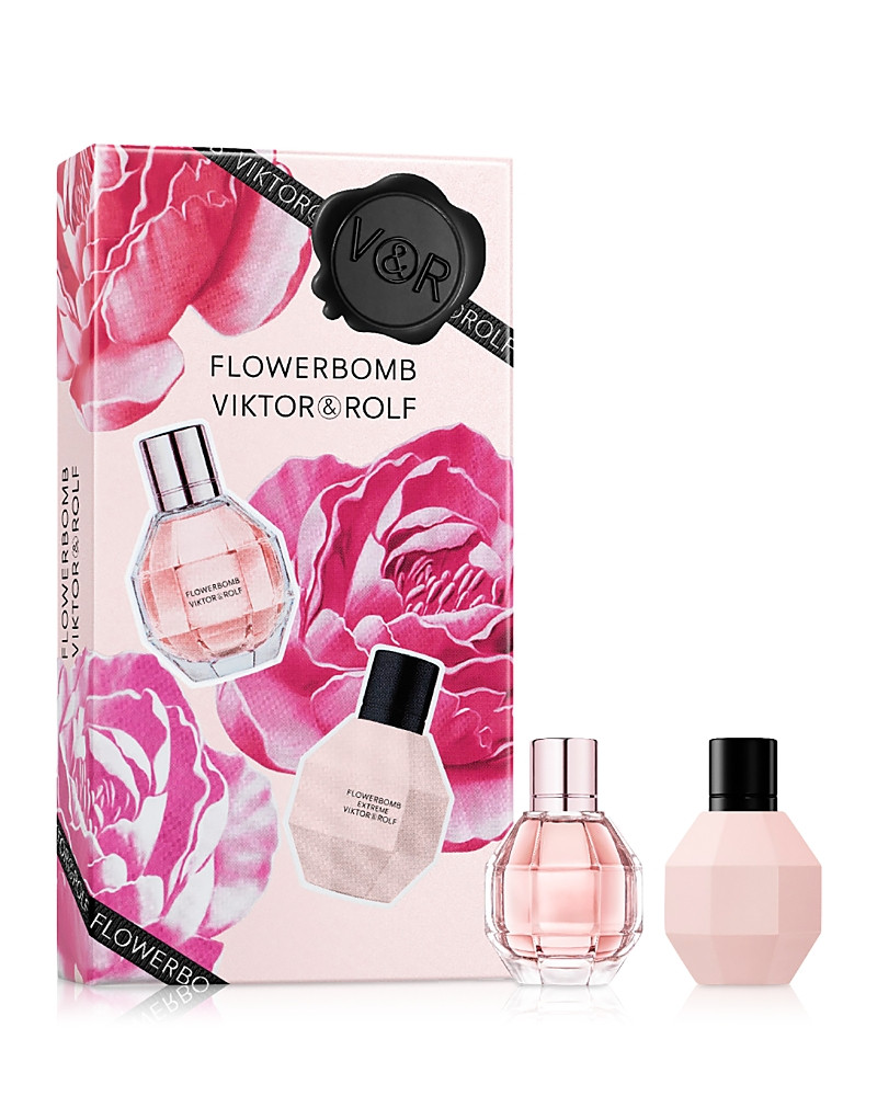 Viktor & Rolf Flowerbomb Eau de Parfum Discovery Gift Set | Bloomingdale's (US)