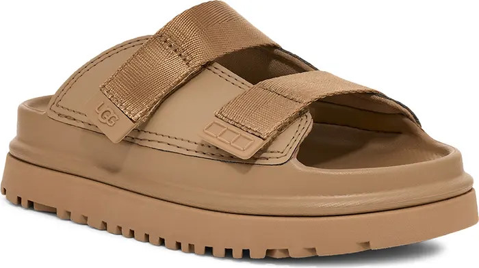 UGG® Kids' GoldenGlow Slide Sandal | Nordstrom | Nordstrom
