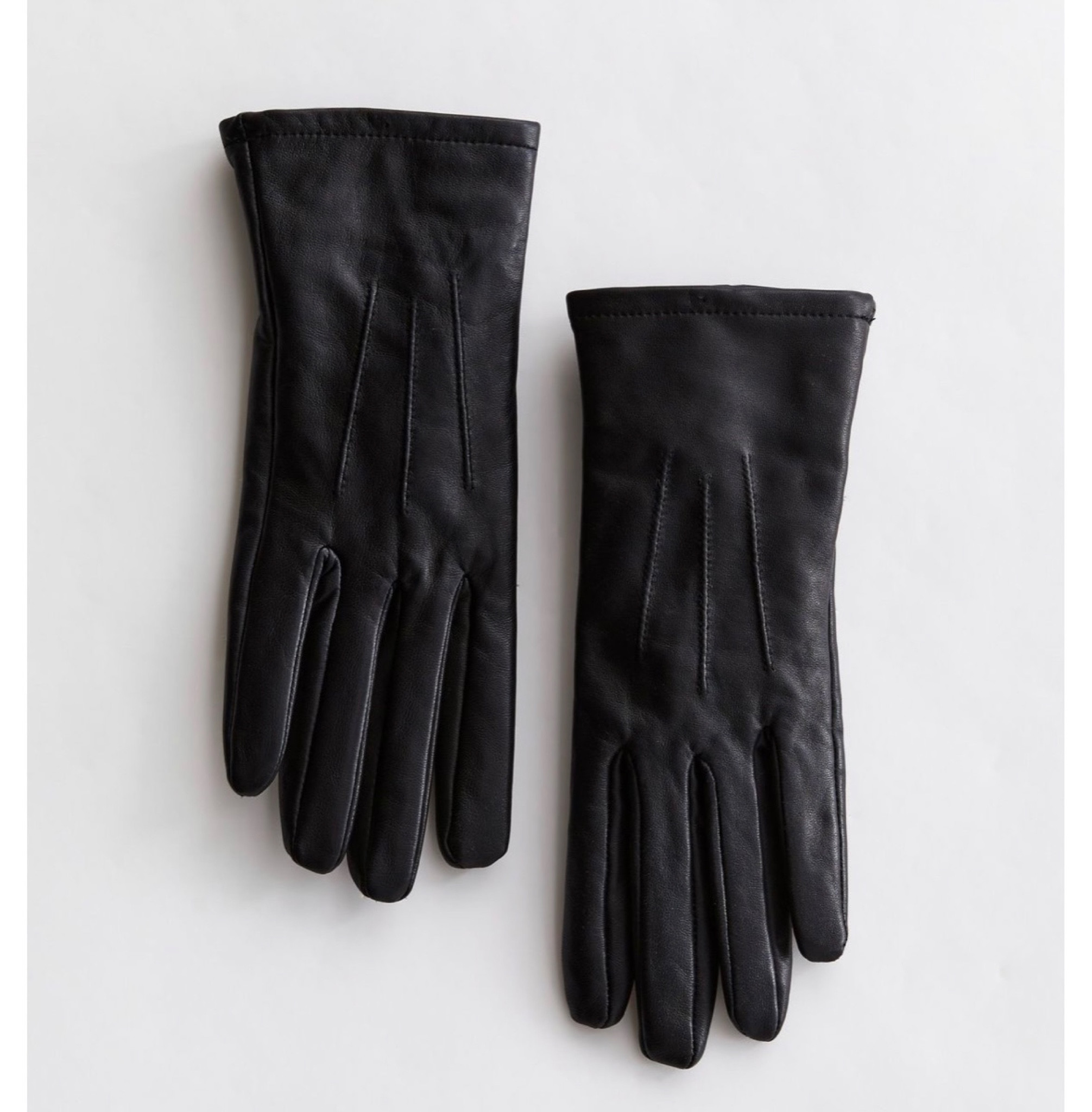 I think everyone needs a good pair of black leather gloves and these come in at a bargin! A perfect gift for somebody this Christmas  #newlook

#LTKunder50 #LTKstyletip #LTKGiftGuide