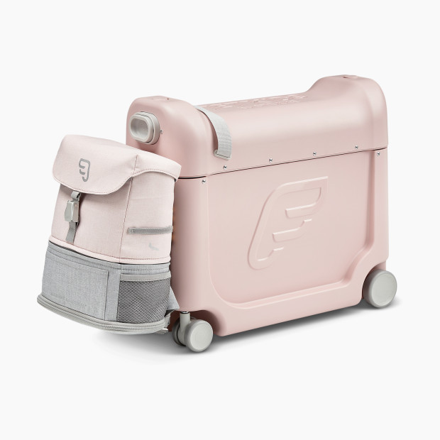 Stokke JetKids Travel Bundle in Pink/Pink Size 18.11"" x 7.87"" x 14.17 | Babylist