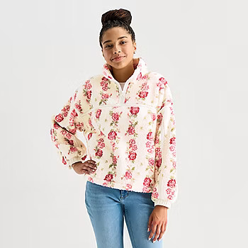 Arizona Womens Juniors Heavyweight Jacket | JCPenney
