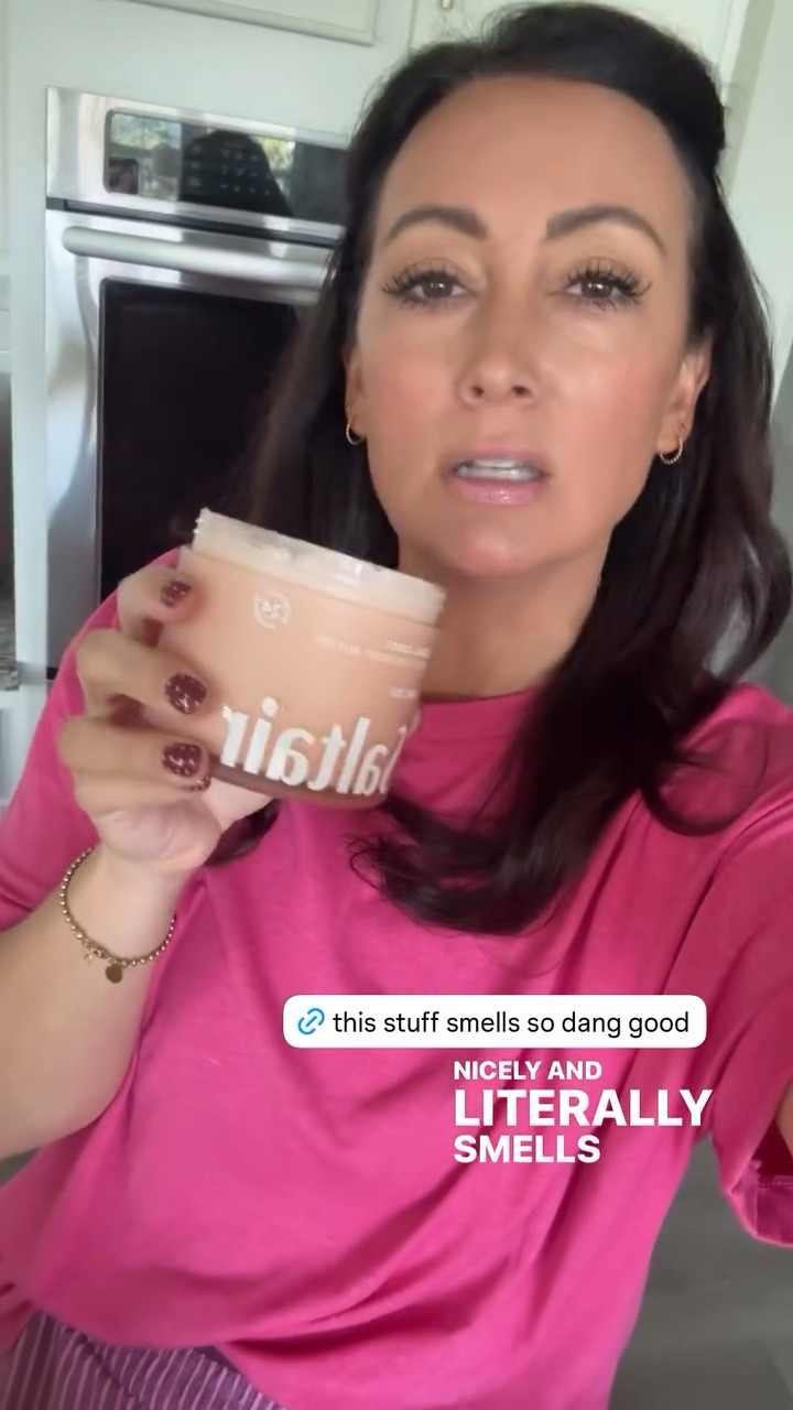 @saltair this stuff smells so good!!

#LTKdayinmylife #LTKBeauty #LTKSeasonal