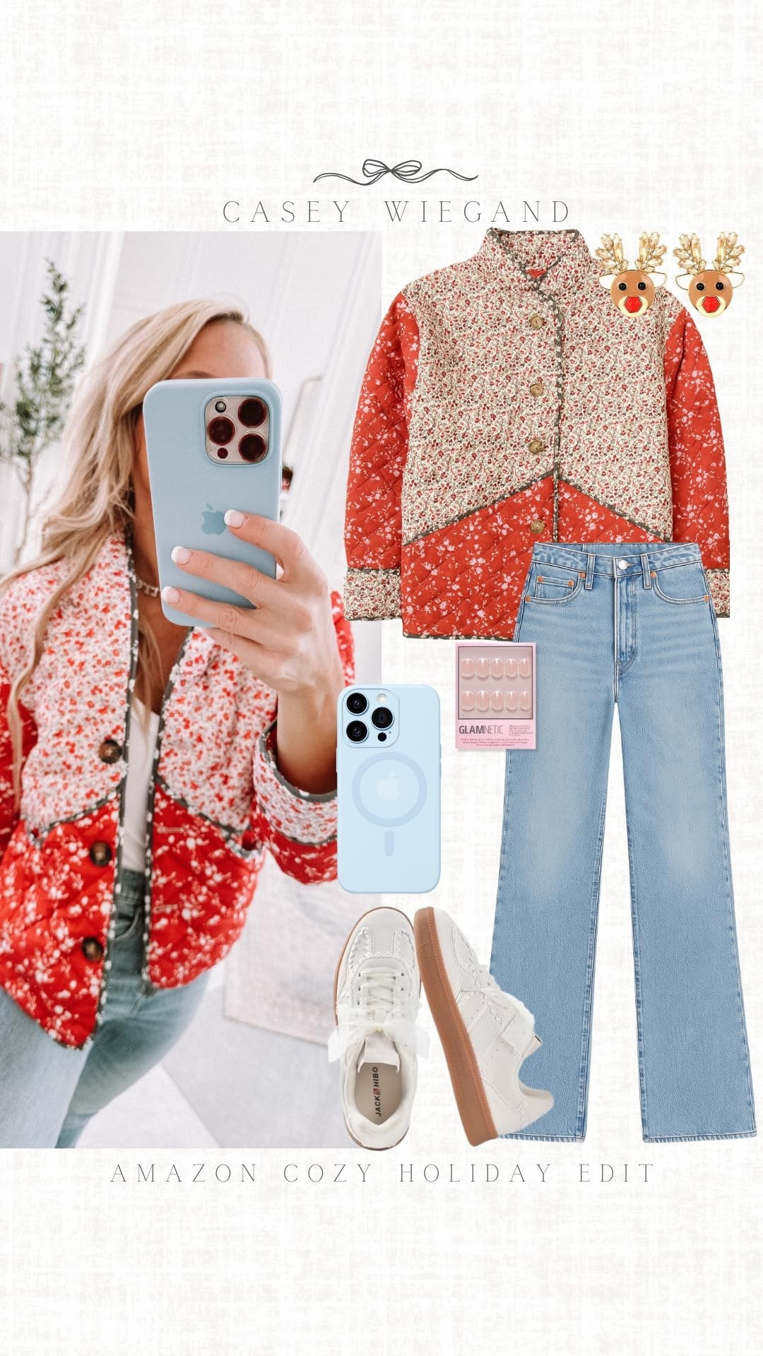 Holiday Season Fashion Favorites!

#LTKHoliday #LTKootd #LTKSeasonal