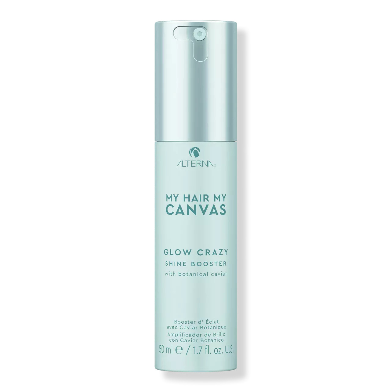 My Hair My Canvas Glow Crazy Shine Booster | Ulta