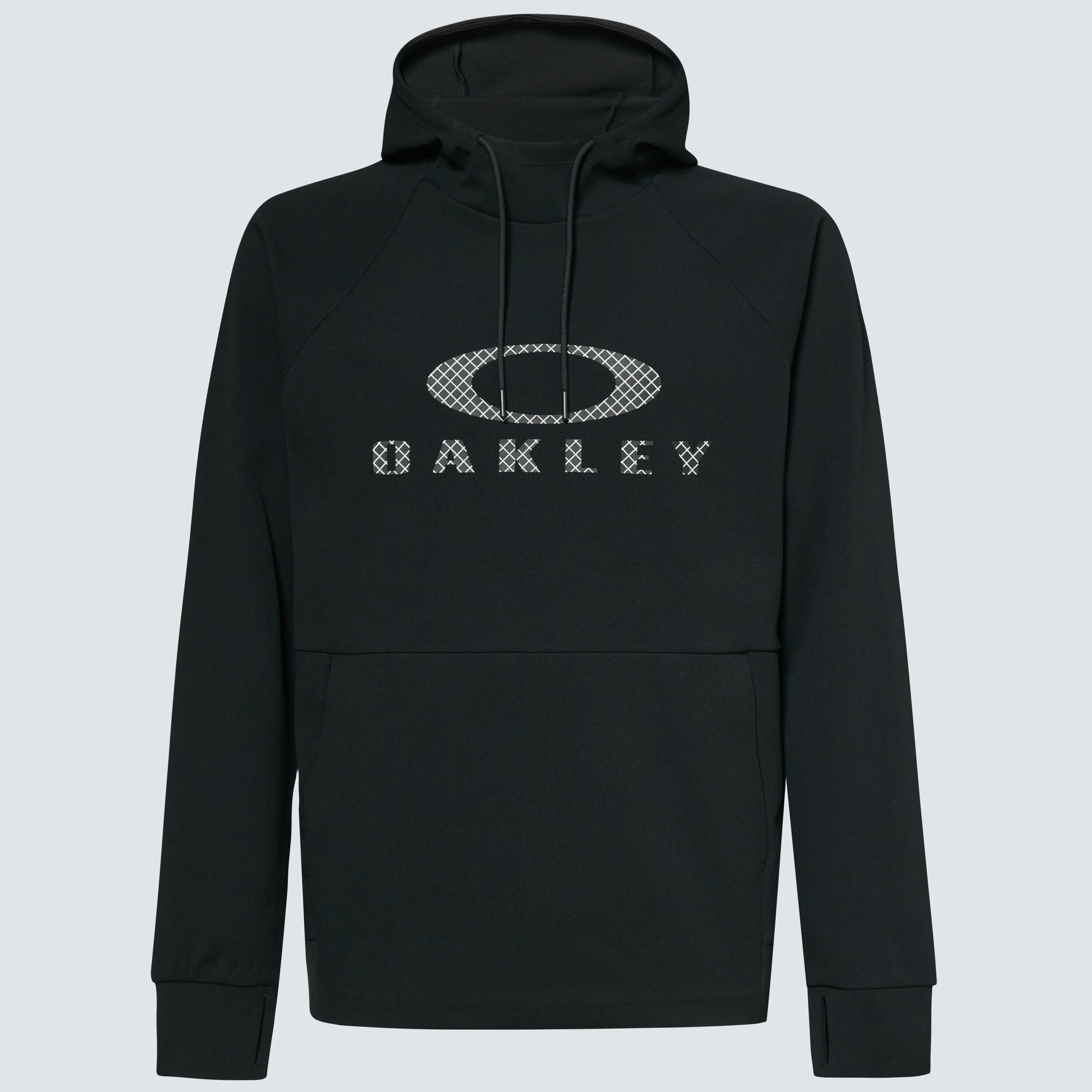 Oakley Static Wave Hoodie 2.0 - Blackout | Oakley US Store | Oakley (US)