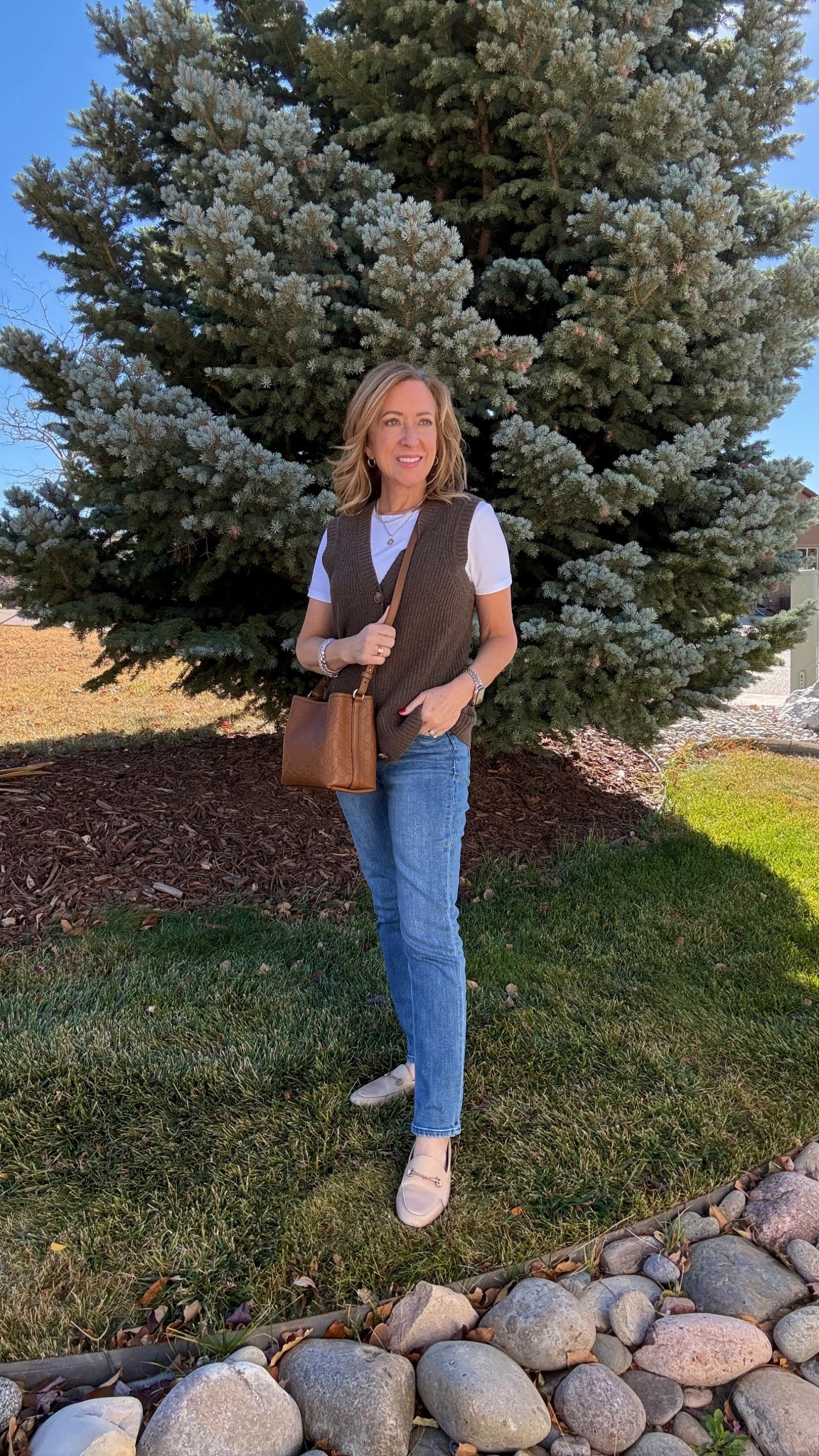 $50 jeans that fit so well!! I size up one for a good fit.


#LTKootd #LTKPetite #LTKOver40