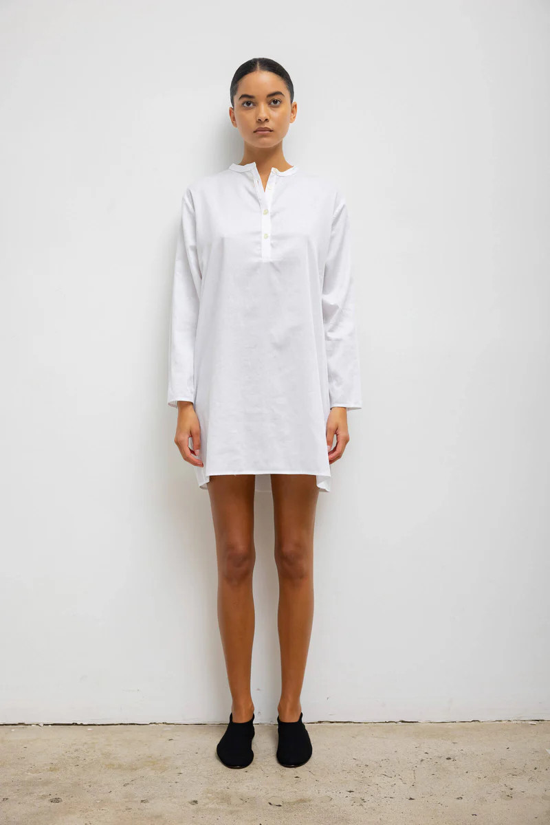 Yoko Long Sleeve Mini Dress | LESET