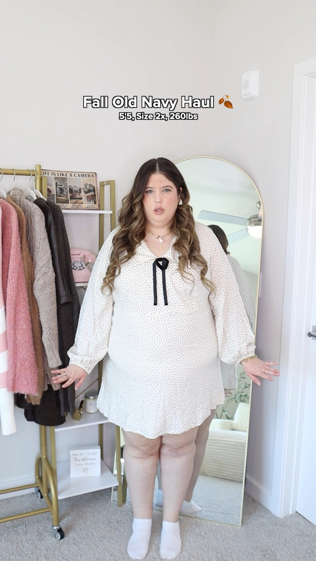 Wearing a size 2x in everything except that first brown long sleeve. Size 22 in the pants but I’m still trying to figure out the best size for me rn 😅 

#LTKHoliday #LTKPlusSize #LTKSeasonal