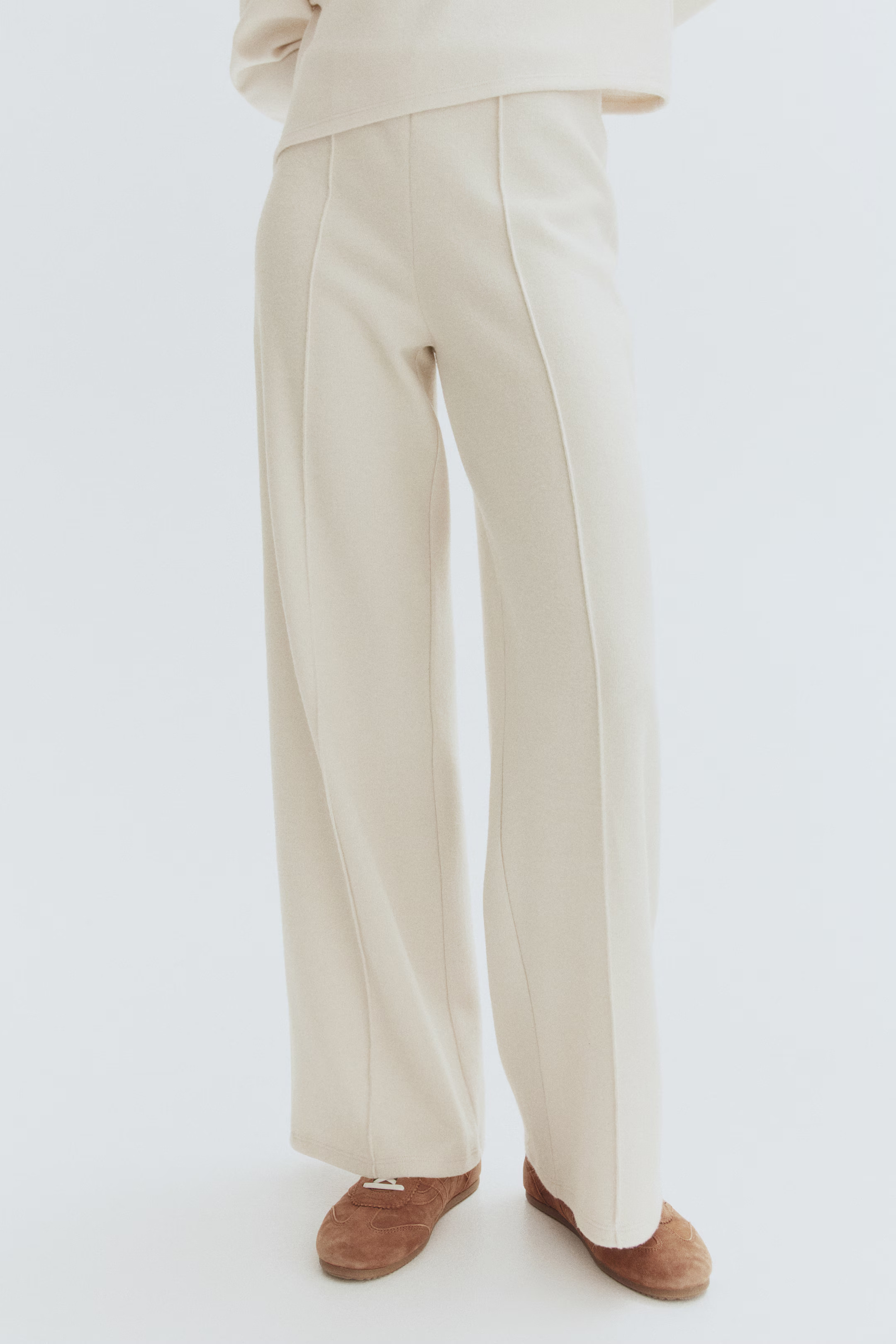 Creased Pants | H&M (US + CA)