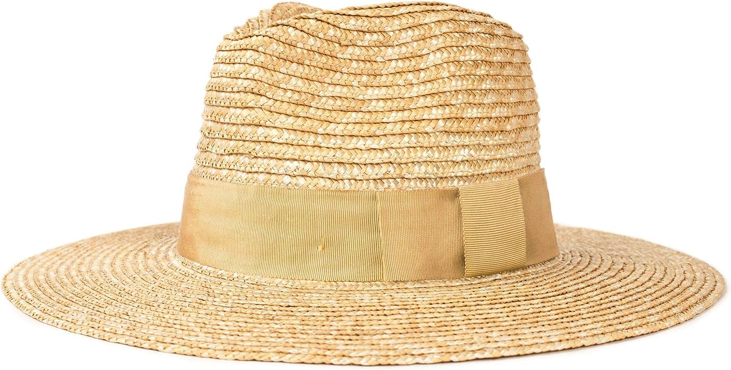 Brixton Women's Joanna Straw Sun Hat | Amazon (US)