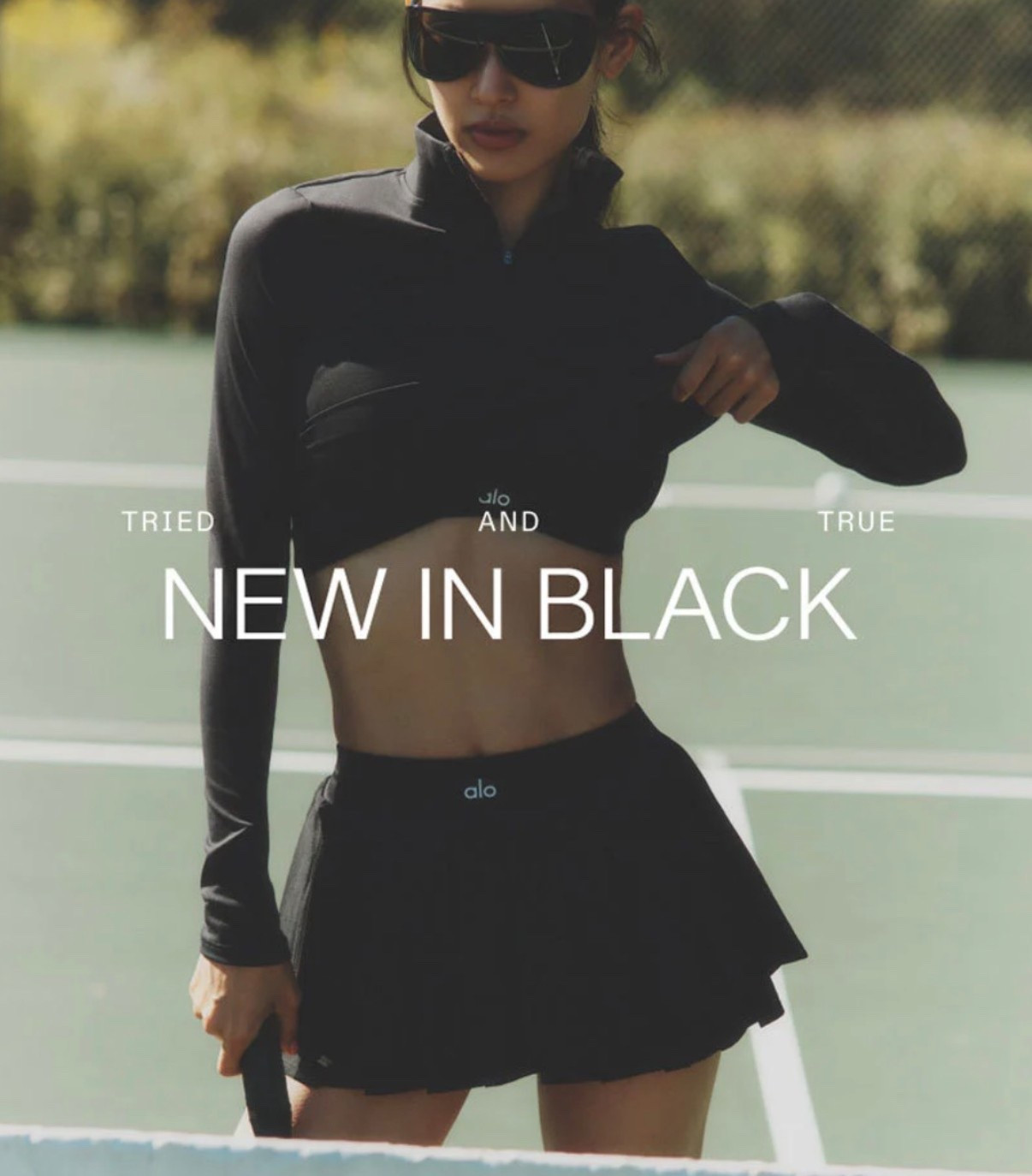 NEW in Black from Alo Yoga - when in doubt monochromatic is always a solid fashion choice 🖤


#alo yoga
#alo yoga favorites 
#new arrivals 
#all black
#monochormatic fashion
#sports bra 
#accolade crewneck sweatshirt
#leggings
#lounge pants 
#wide leg sweatpants 
#lounge trouser
#ribbed tank
#athletic dress
#acolade
#crew neck
#sweat shorts 
#match point shorts 
#full zip hoodie
#straight leg sweatpants
#long sleeve
#half crew socks 
#mock neck pullover 
#pilates bra
#high waisted leggings
#sweat set
#sweatpants
#sweatshirt
#crew neck
#claw clip
#hairband 
#airport outfit
#airport fashion inspo
#airport style
#weekend style 
#casual style
#mom style
#running errands outfit
#coffee date outfit 
#soccer mom outfit 
#Athleisure 
#matching set 
#ootd 


#LTKootd #LTKActive #LTKfitnessgoals