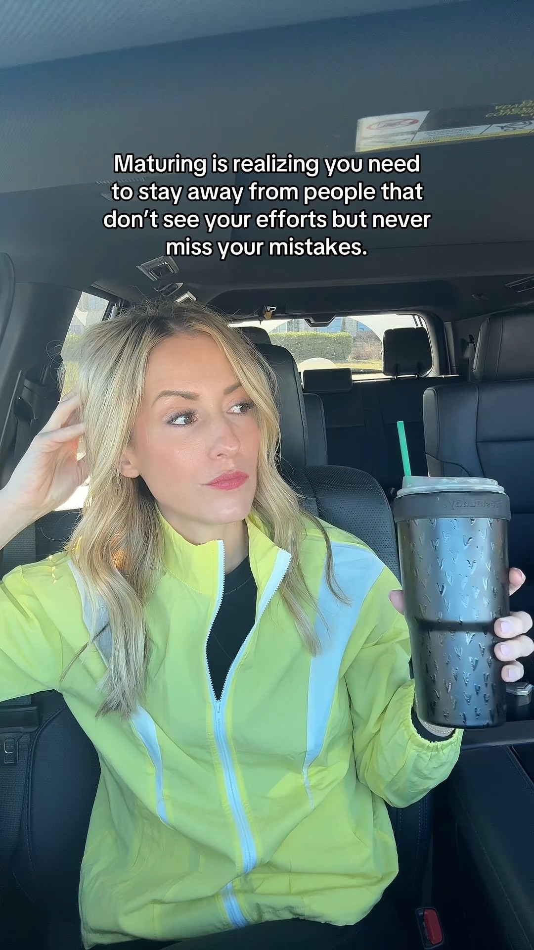 If you hate your ice melting and watering down your coffee, you need this Frost Buddy!!  It fits tall, grande and venti sizes and keeps your drink cold (or hot!).  It also comes with a lid to be used as a tumbler if you wish.

#LTKspring 

#LTKstorytime #LTKfoodie