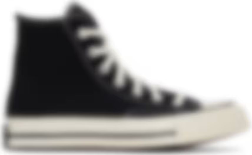 Black Chuck 70 Hi Sneakers | SSENSE