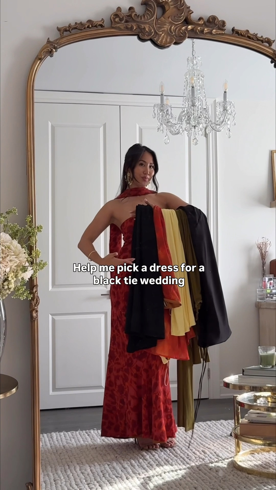 black tie wedding guest dress options #summerwedding #weddingguest

#LTKsummer