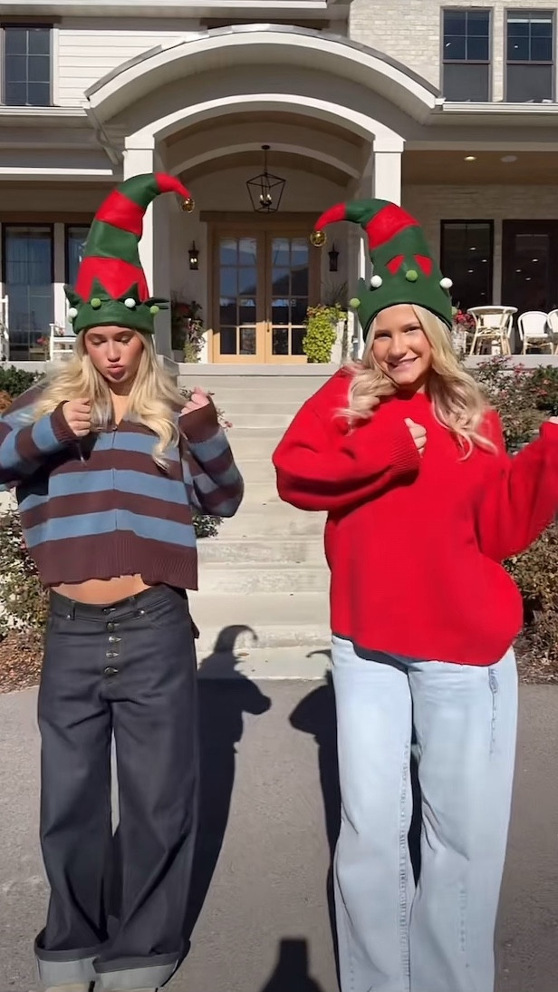 Holiday OOTDs ❤️ PaisLee’s jeans from 25th Street Studios!

#LTKootd #LTKHoliday #LTKFindsUnder100