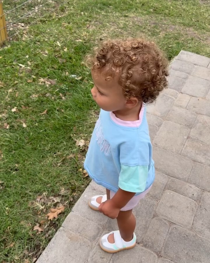 Got this custom embroidered color-blocking set from @Etsy and it’s adorable for spring! 

#LTKKids #LTKootd #LTKSeasonal