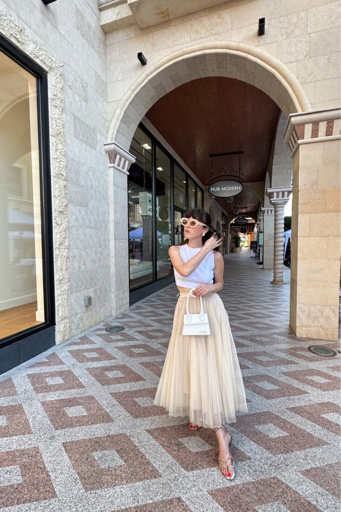 The must-have tulle skirt. Giving chic princess vibes. 

#LTKbeauty #LTKstyletip #LTKsalealert