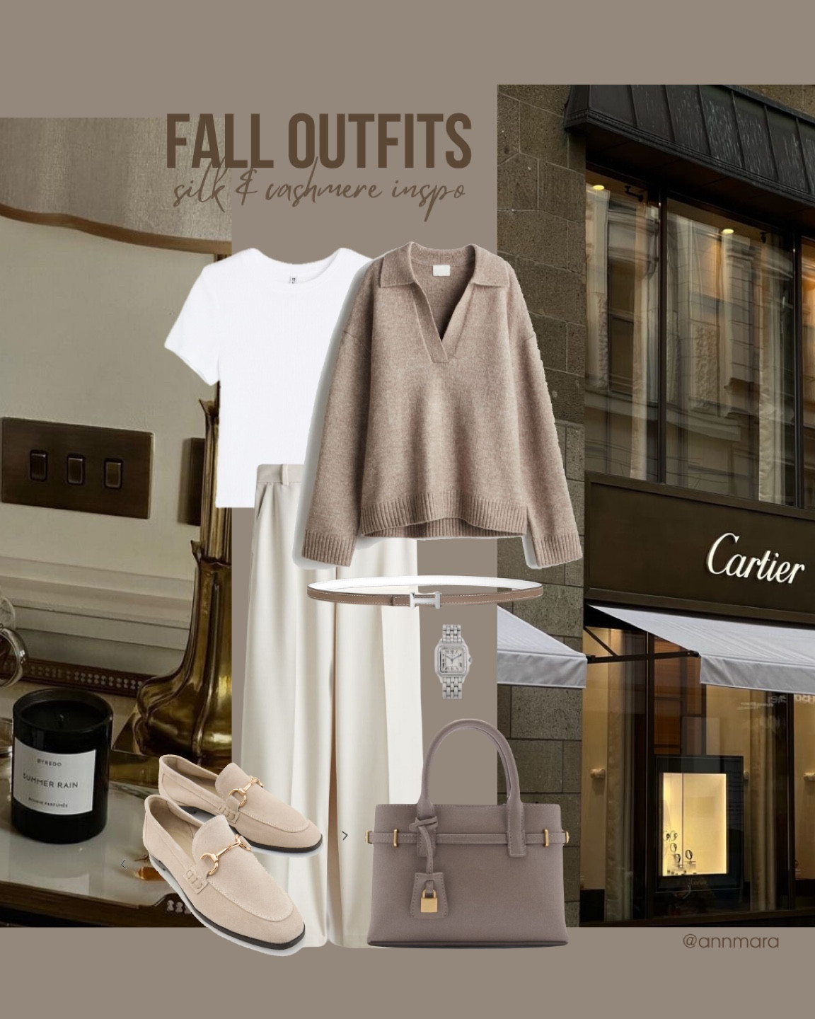 total beige outfitt

#LTKautumn #LTKitalia #LTKeurope
