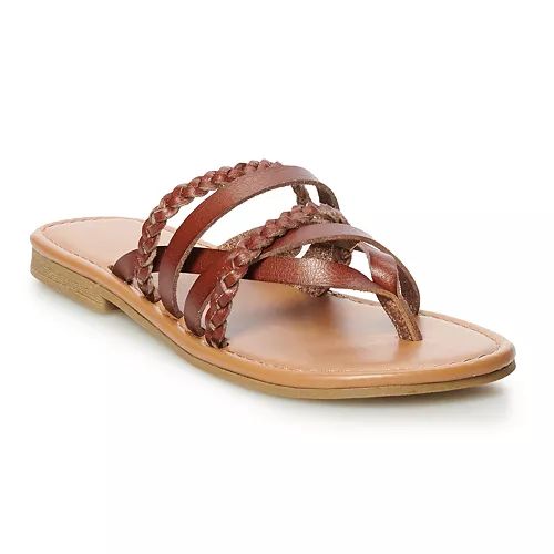 SONOMA Goods for Life™ Angeline Women's Sandals | Kohl's