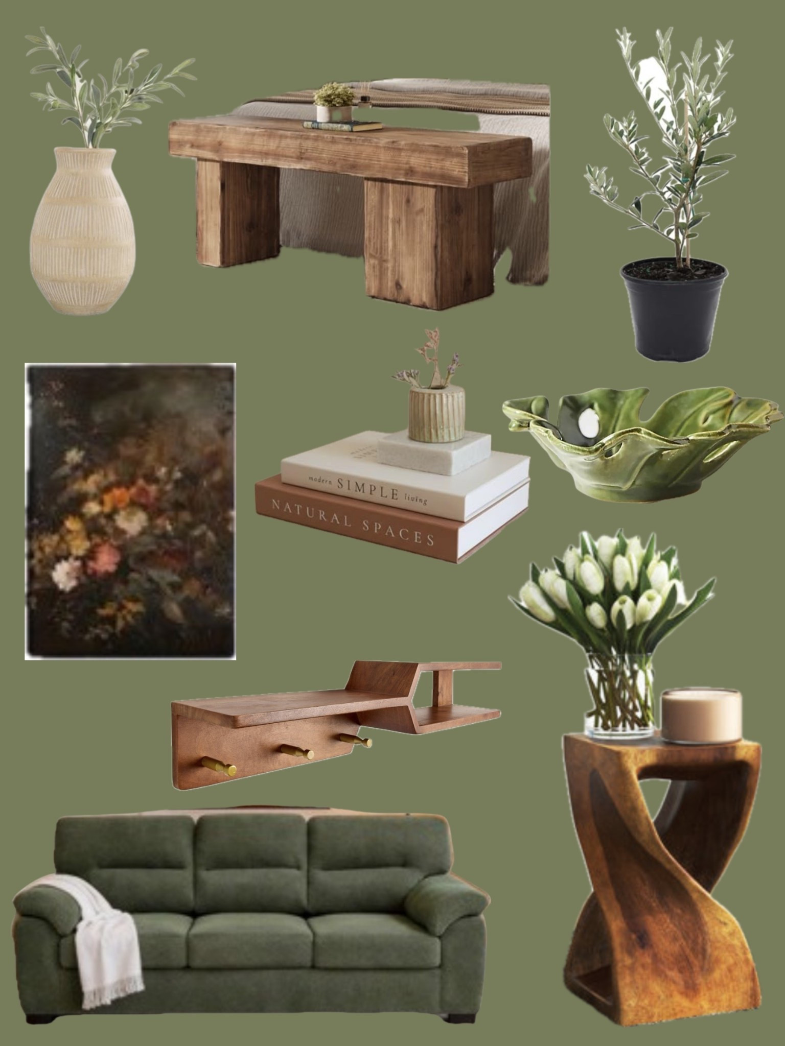Earthy home finds ✨✨

#LTKvlog #LTKU #LTKHome