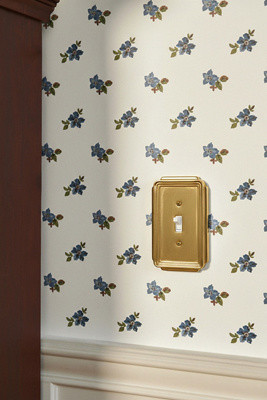 Betti Metal Switch Plate | Anthropologie (US)